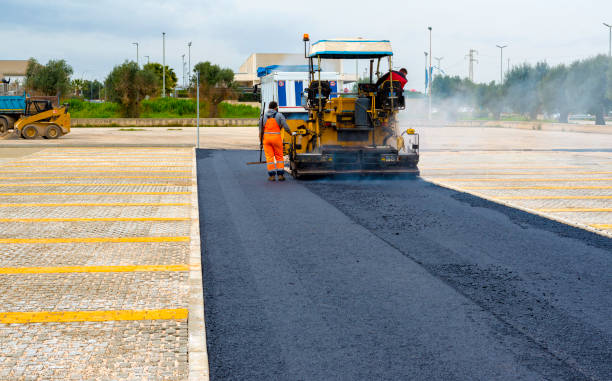 Recycled Asphalt Driveway Installation in St Marys, GA